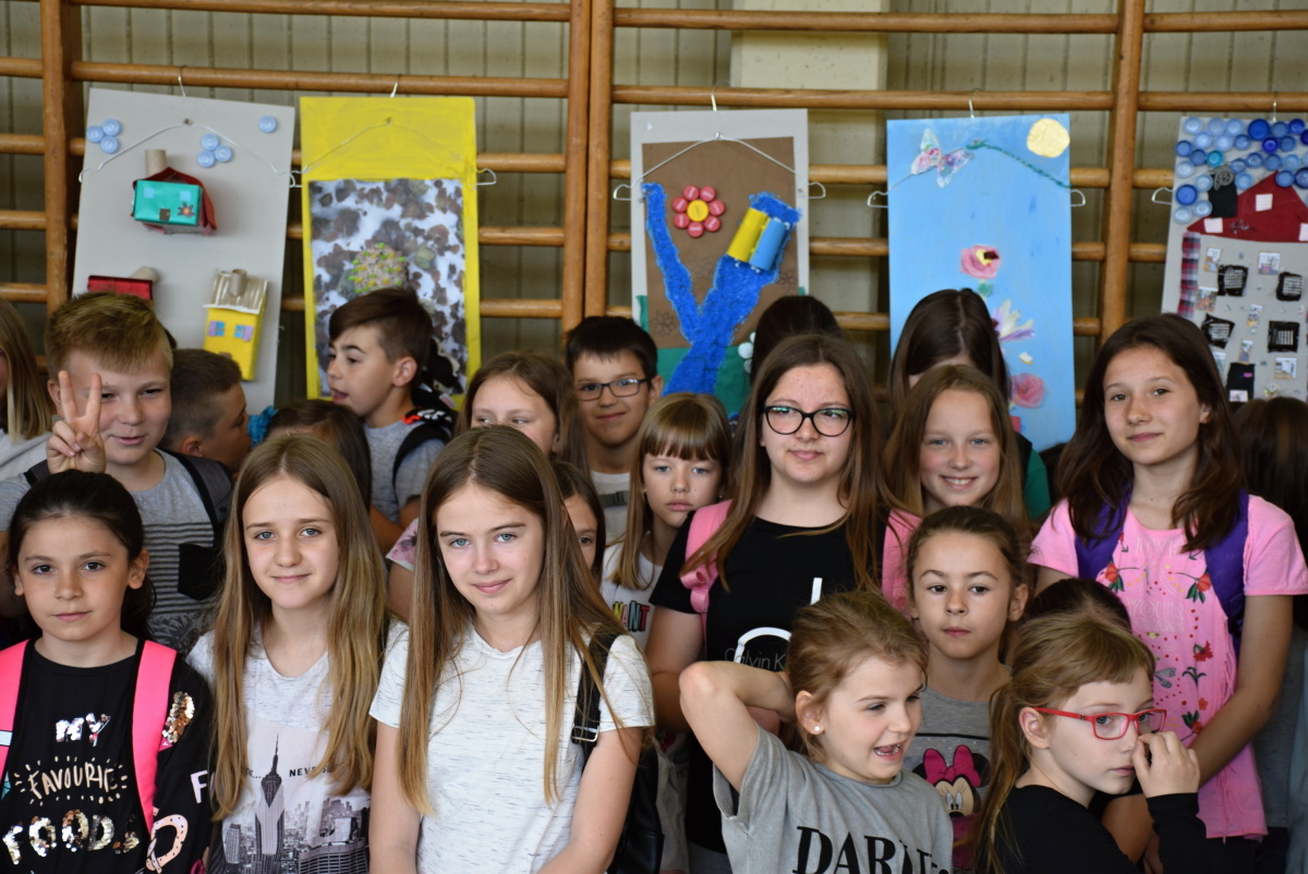 Dan Osnovne Skole Jurja Habdelica U Znaku Ekologije Cityportal Hr